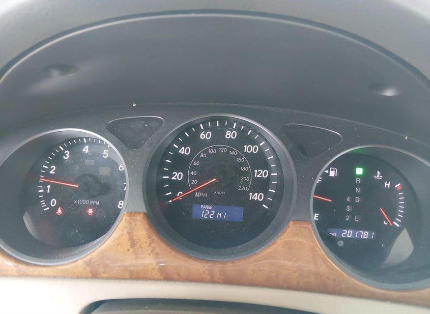 Lexus Es 330