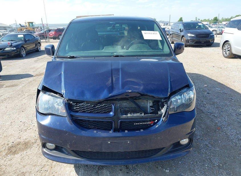Dodge Grand Caravan