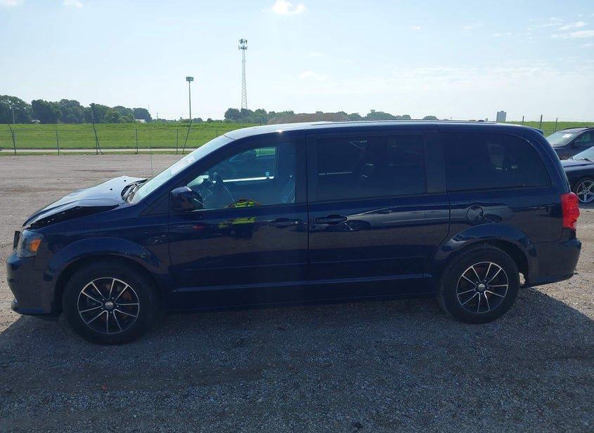 Dodge Grand Caravan