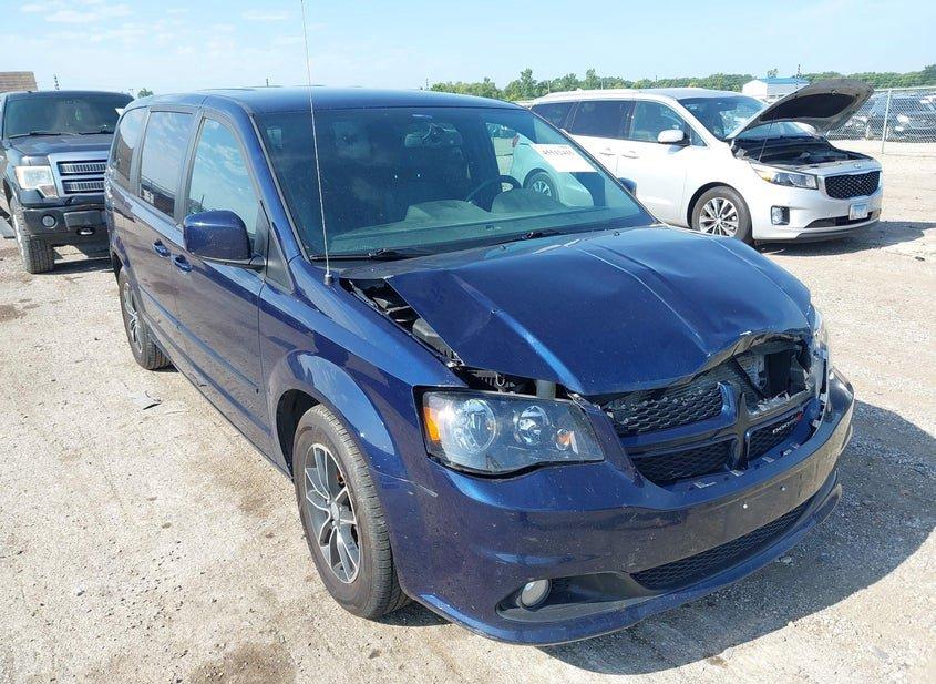 Dodge Grand Caravan