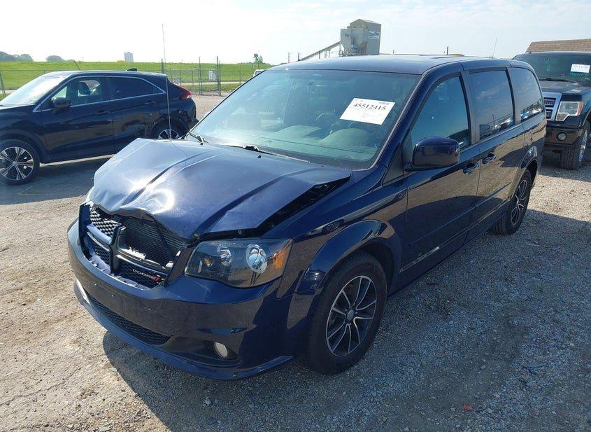 Dodge Grand Caravan