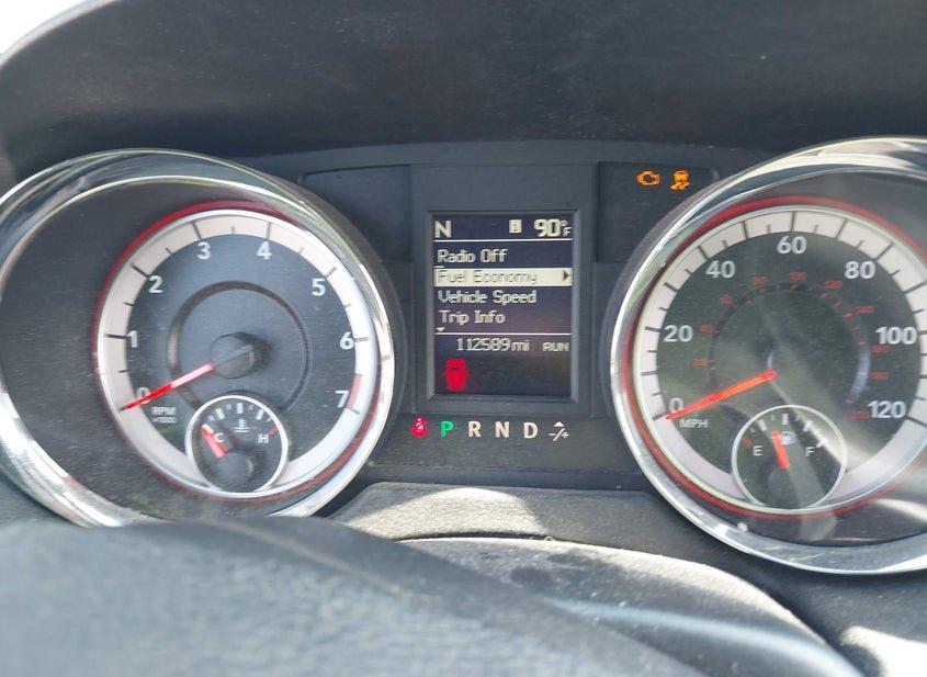 Dodge Grand Caravan