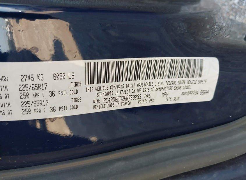 Dodge Grand Caravan