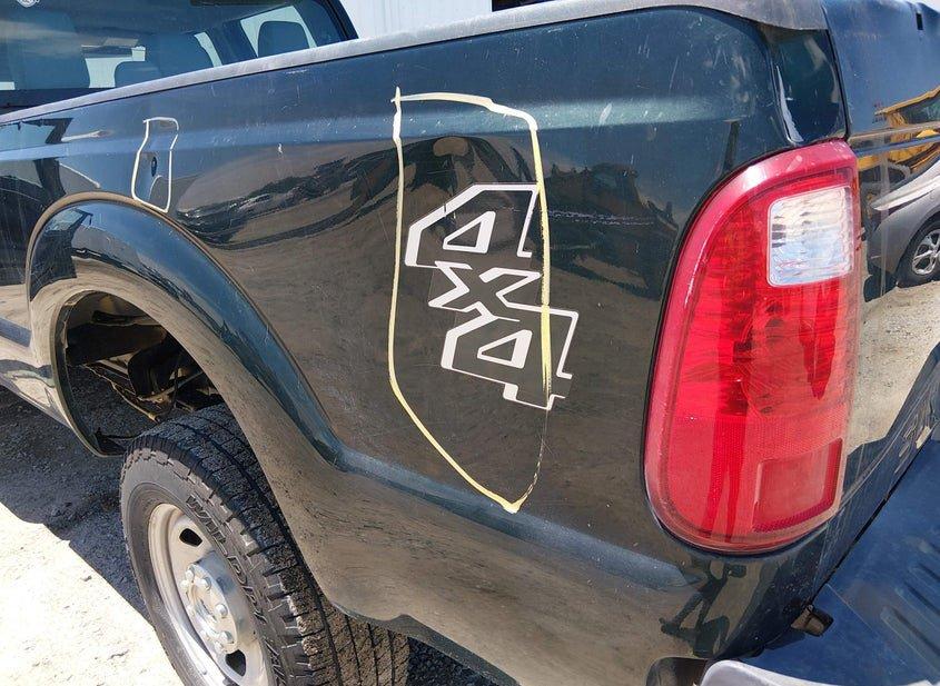 Ford F-350
