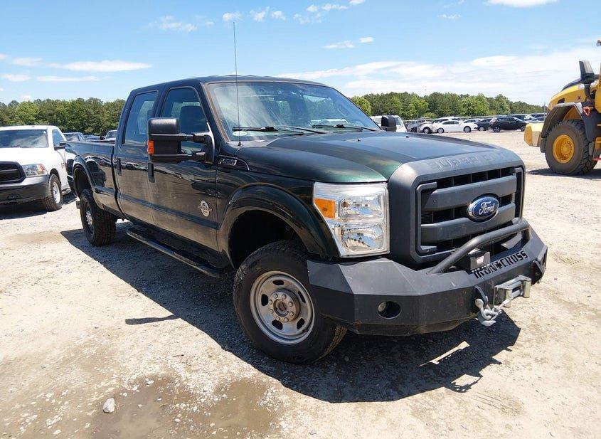 Ford F-350
