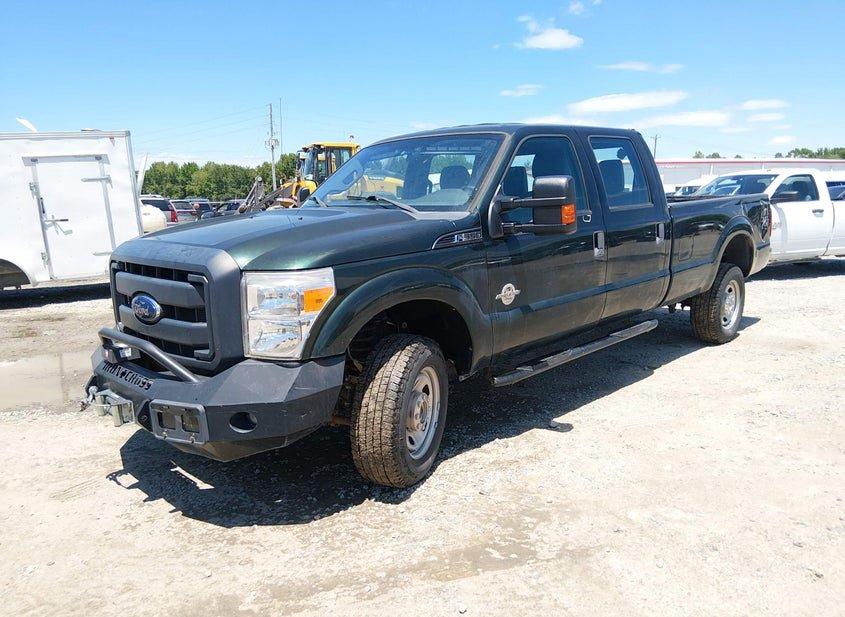 Ford F-350