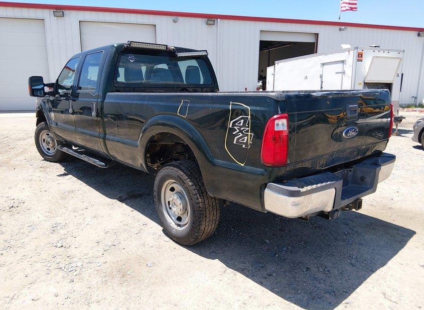 Ford F-350