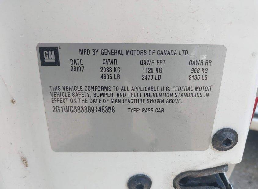 Chevrolet Impala