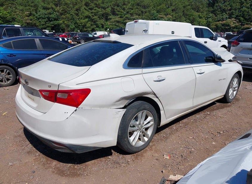 Chevrolet Malibu