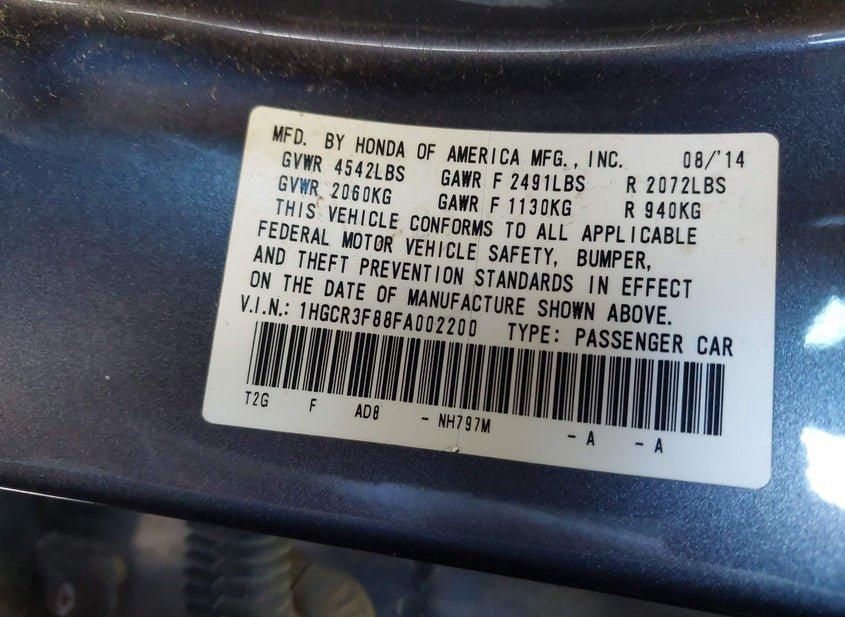 Honda Accord