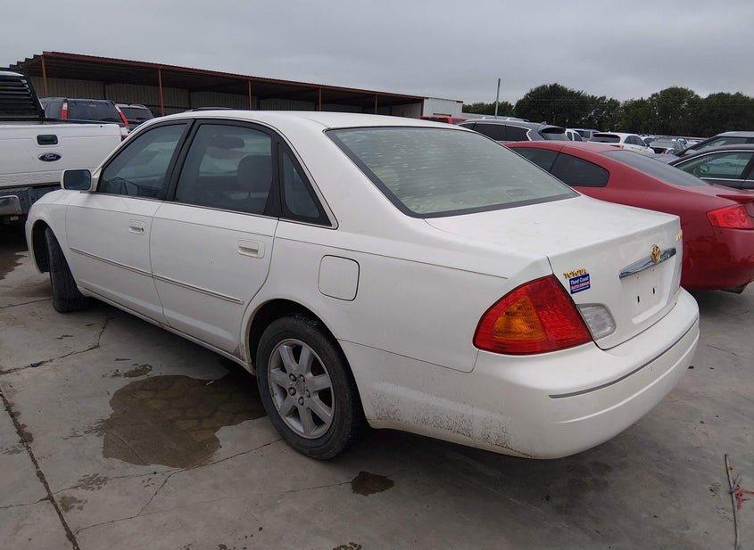 Toyota Avalon