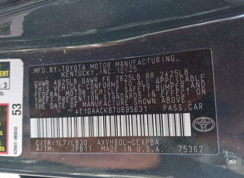 Toyota Camry