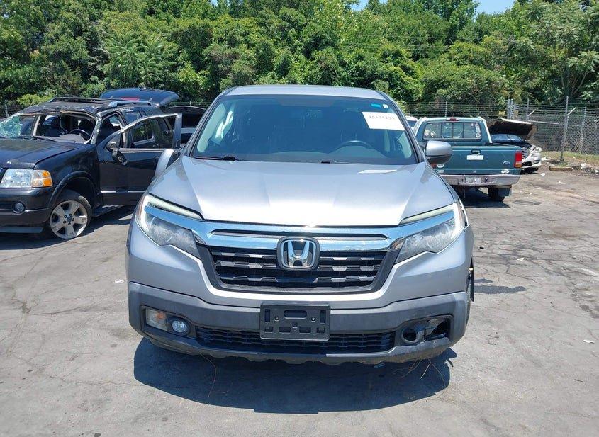 Honda Ridgeline