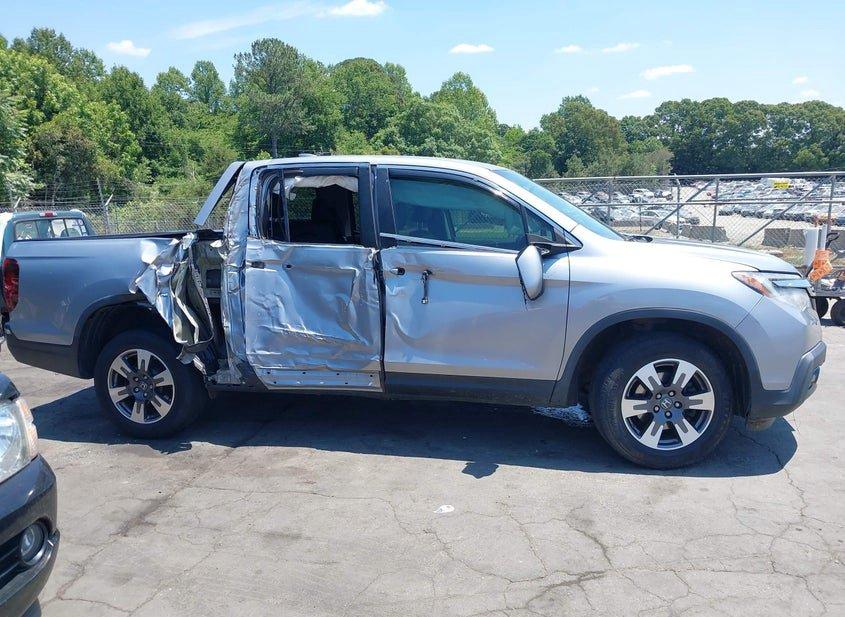 Honda Ridgeline