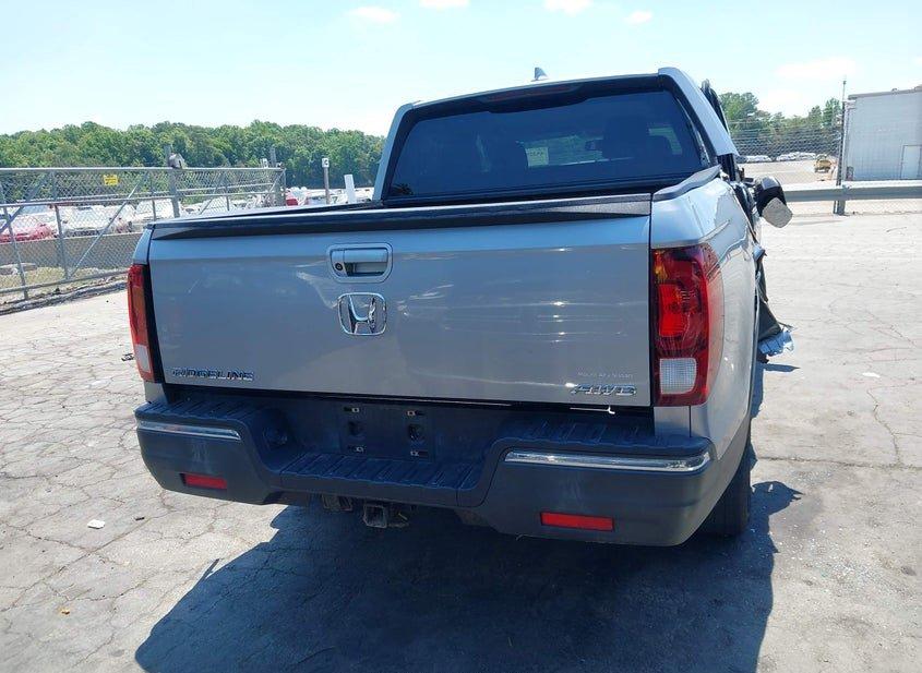 Honda Ridgeline