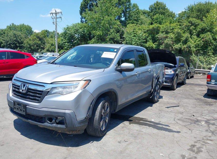 Honda Ridgeline