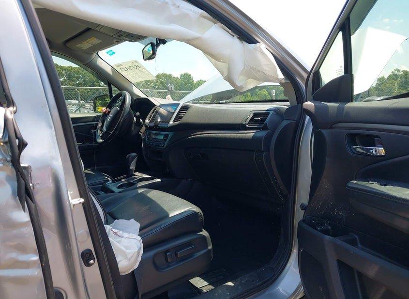 Honda Ridgeline
