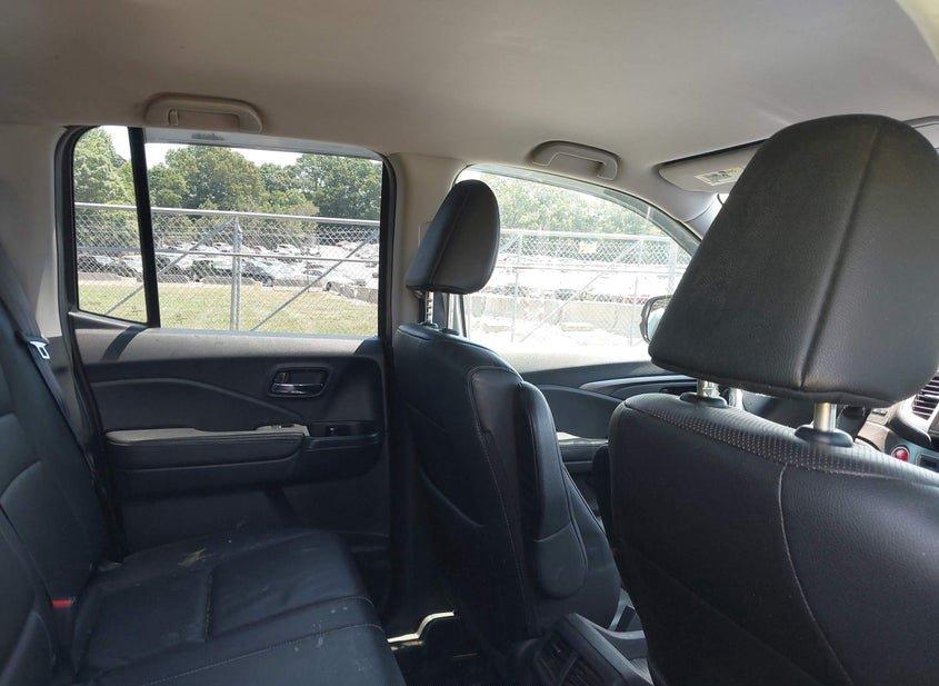 Honda Ridgeline