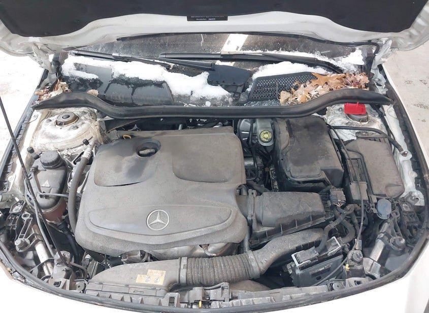 Mercedes-Benz Cla 250