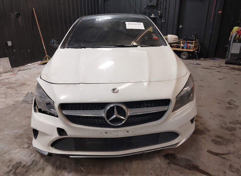 Mercedes-Benz Cla 250