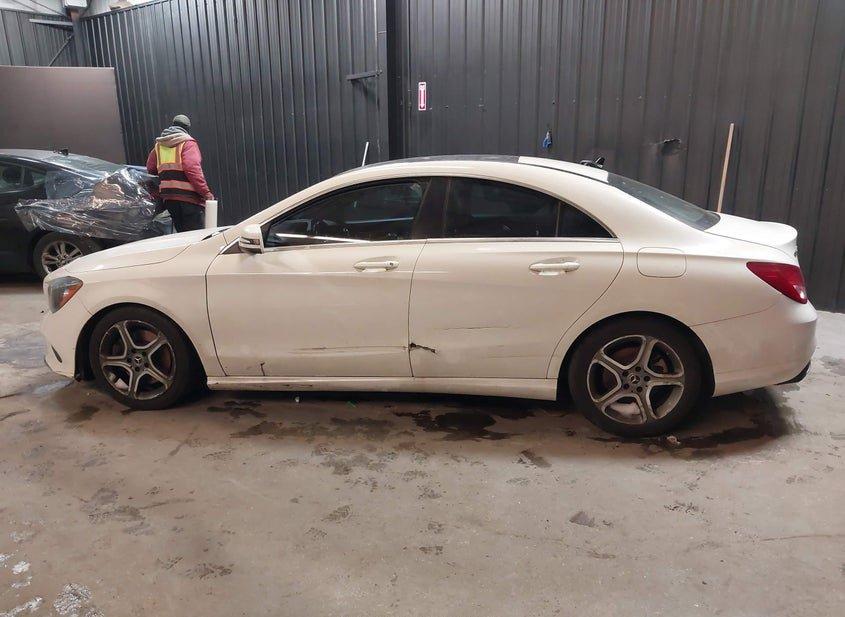 Mercedes-Benz Cla 250