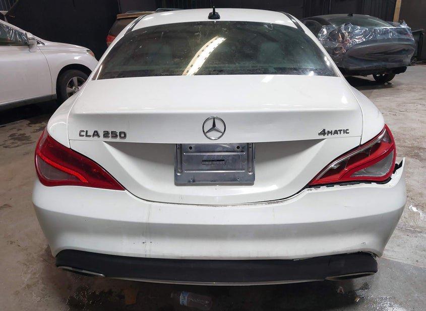 Mercedes-Benz Cla 250