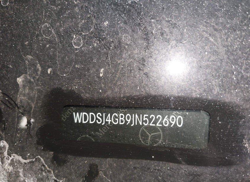 Mercedes-Benz Cla 250