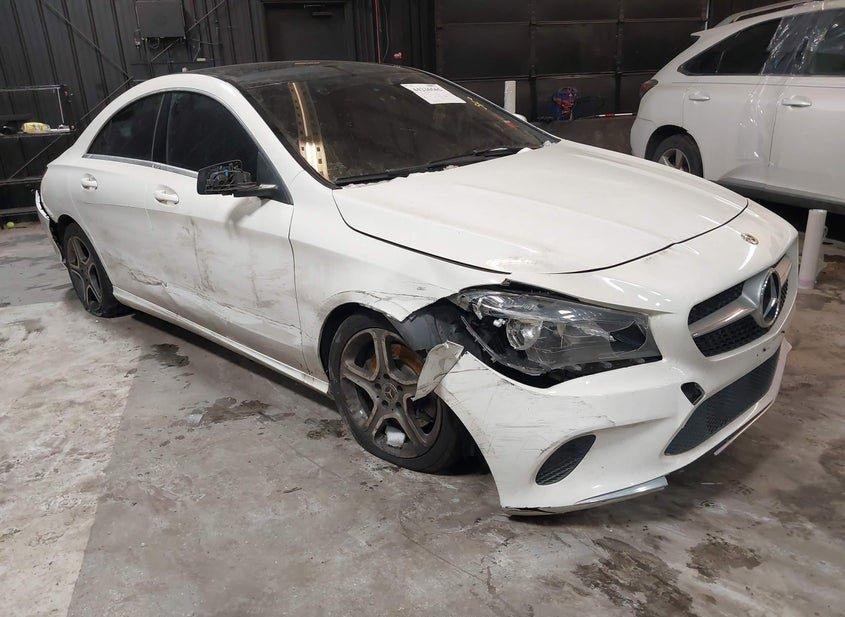 Mercedes-Benz Cla 250