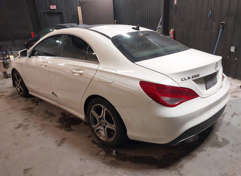 Mercedes-Benz Cla 250