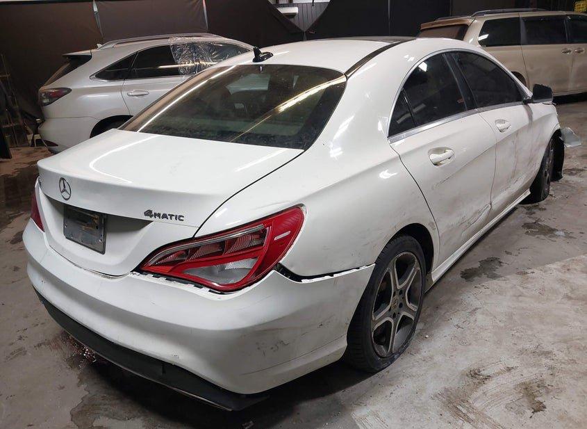 Mercedes-Benz Cla 250