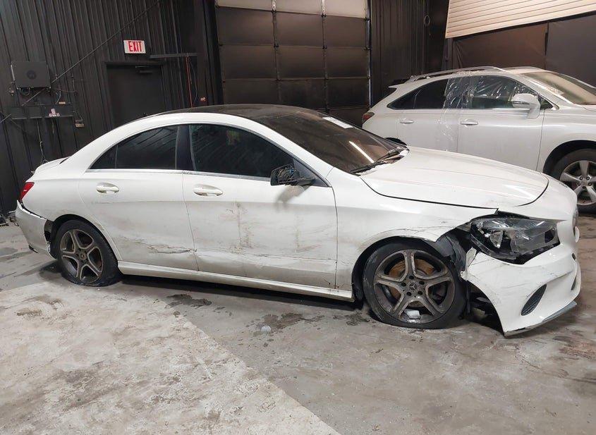 Mercedes-Benz Cla 250
