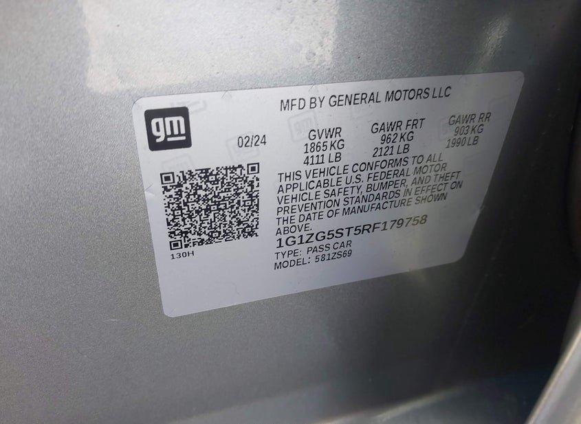 Chevrolet Malibu