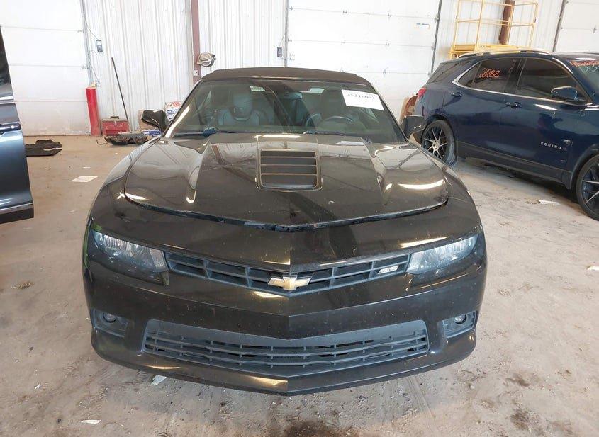 Chevrolet Camaro
