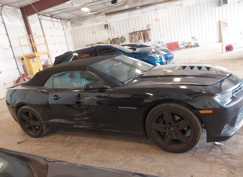 Chevrolet Camaro