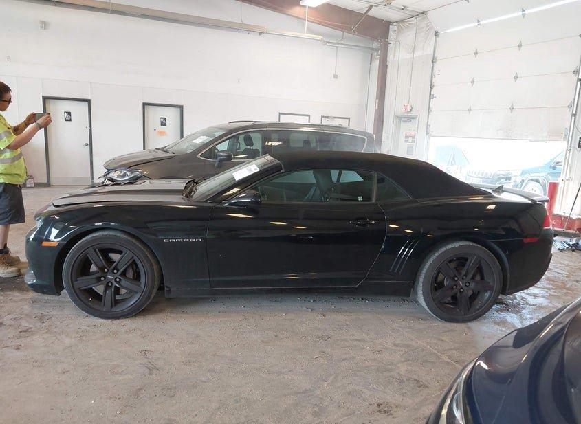 Chevrolet Camaro