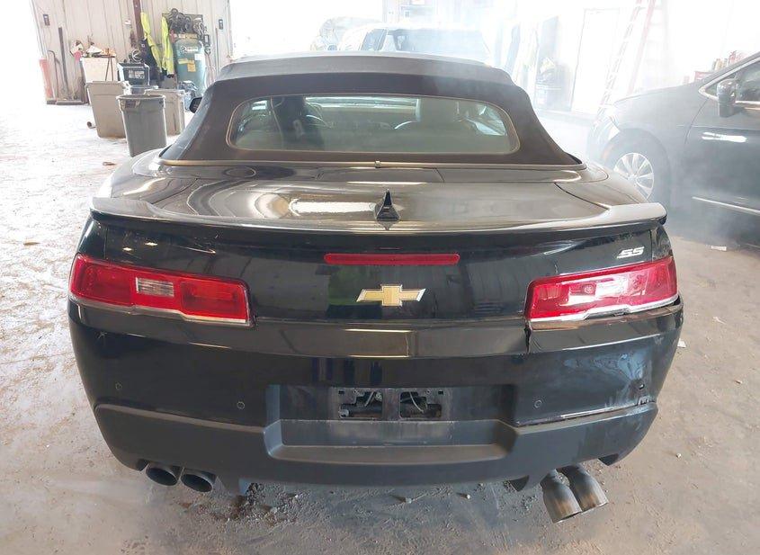 Chevrolet Camaro