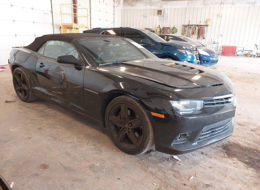 Chevrolet Camaro