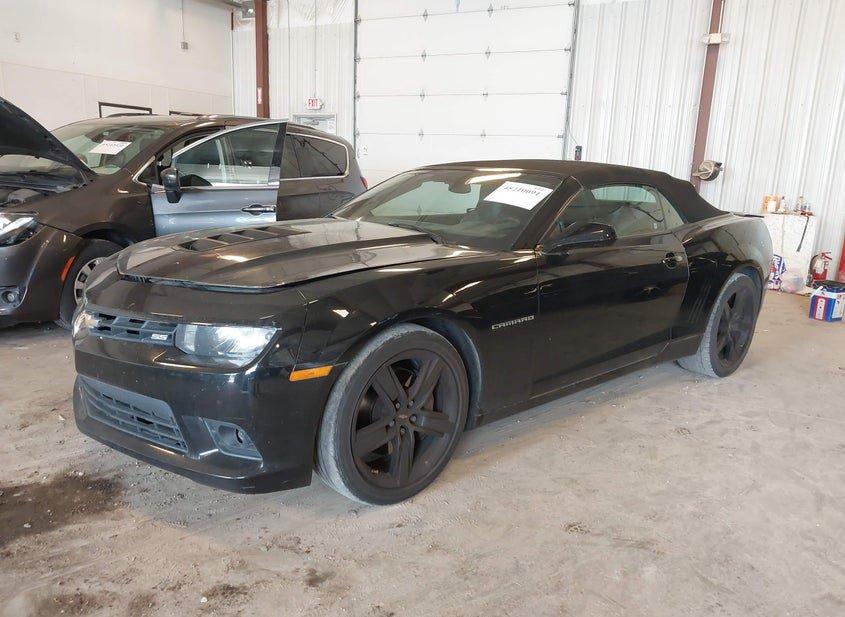 Chevrolet Camaro