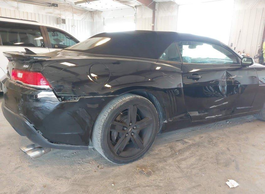 Chevrolet Camaro