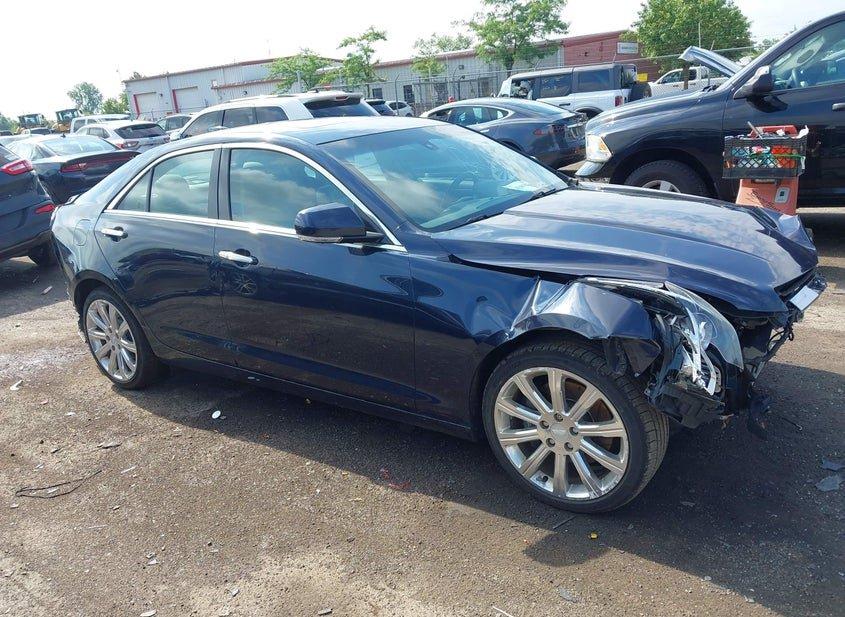 Cadillac Ats