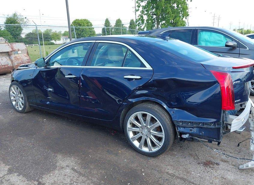 Cadillac Ats