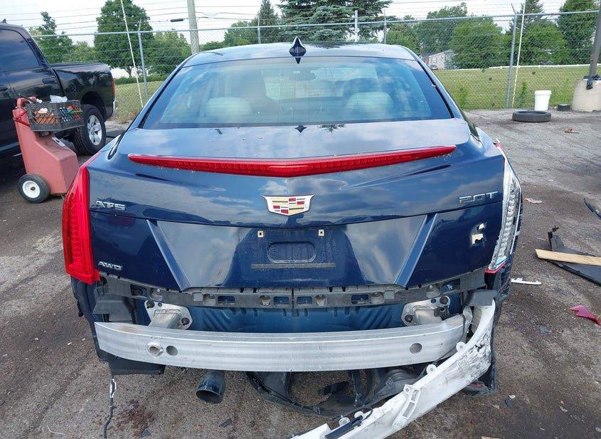Cadillac Ats