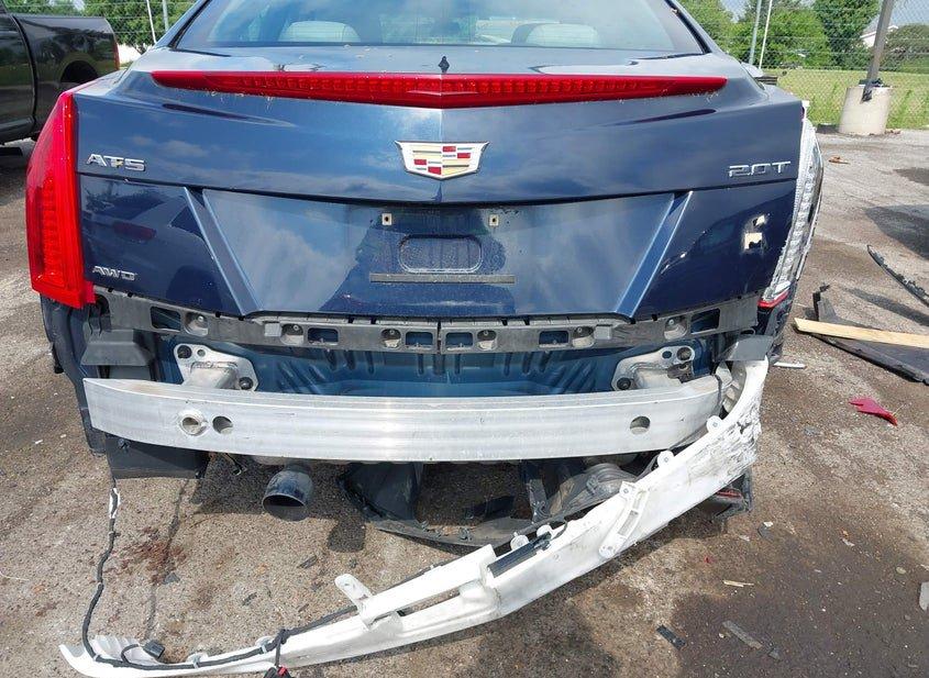 Cadillac Ats
