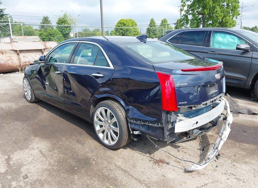 Cadillac Ats