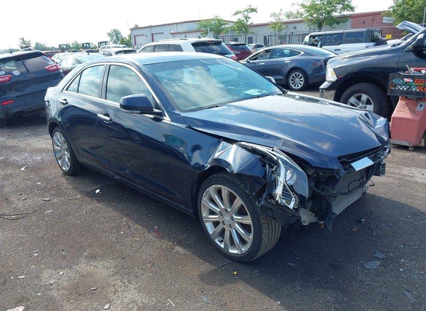 Cadillac Ats