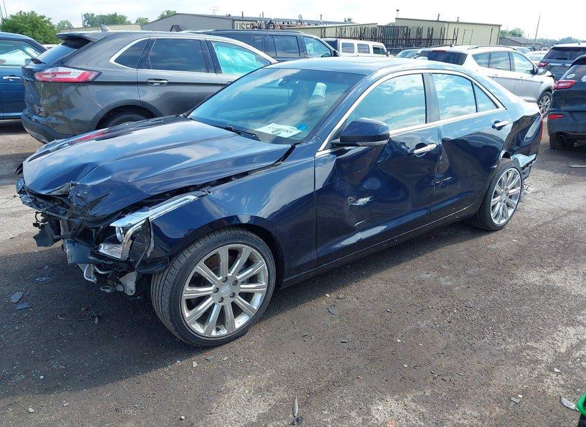 Cadillac Ats