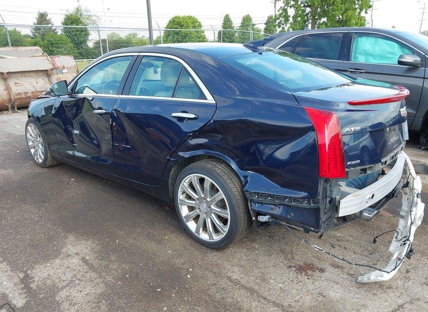 Cadillac Ats