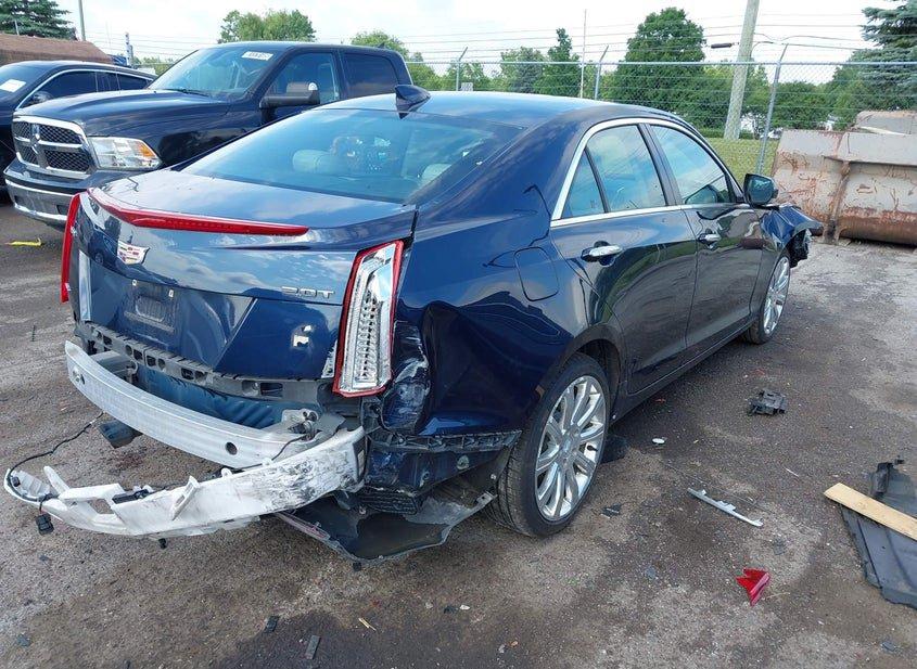 Cadillac Ats