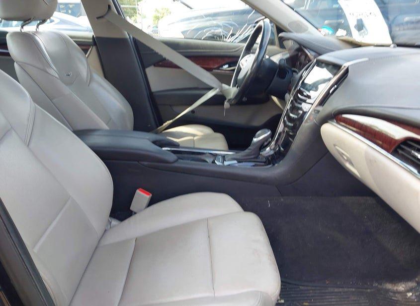 Cadillac Ats