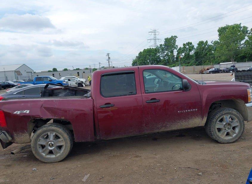 Chevrolet Silverado 1500